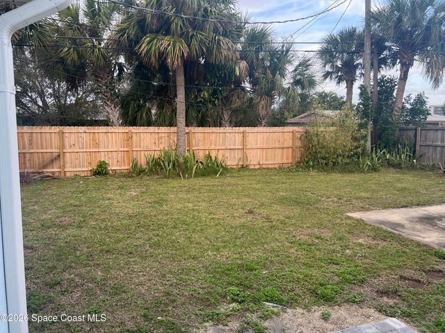 204 Cassia Boulevard, Satellite Beach, FL 32937