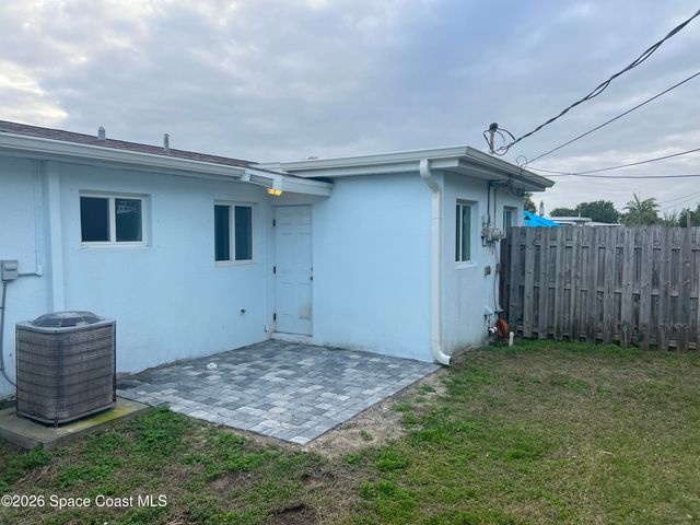 204 Cassia Boulevard, Satellite Beach, FL 32937