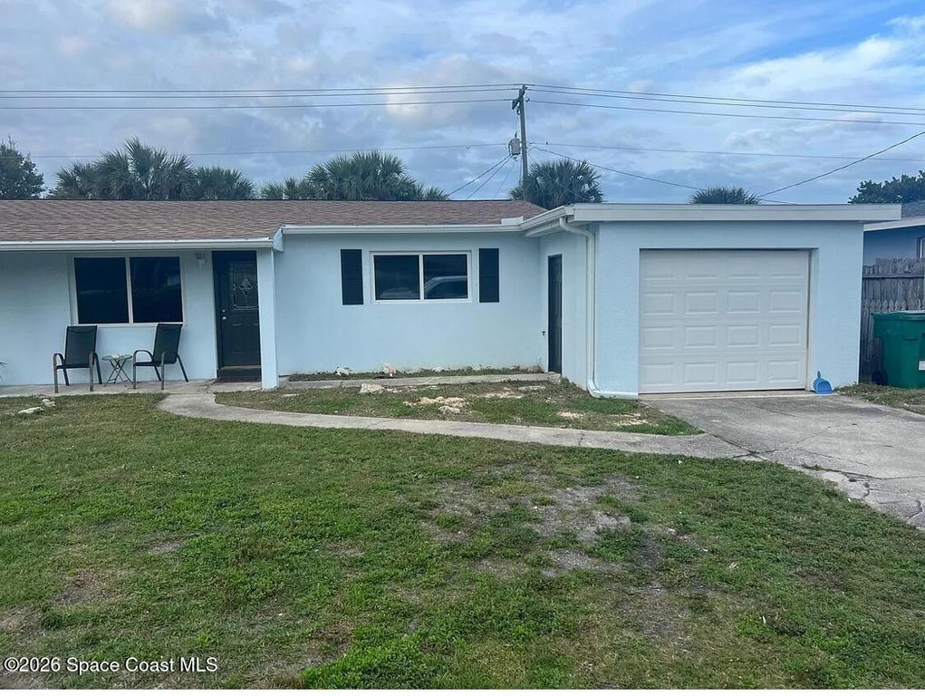 204 Cassia Boulevard, Satellite Beach, FL 32937