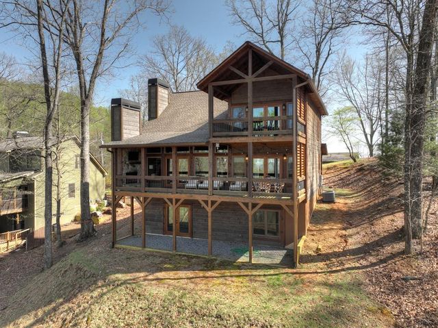 347 Walnut Ridge, Ellijay, GA 30536