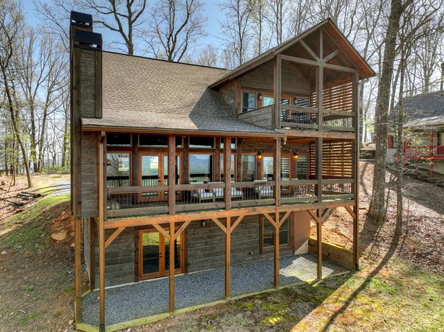 347 Walnut Ridge, Ellijay, GA 30536