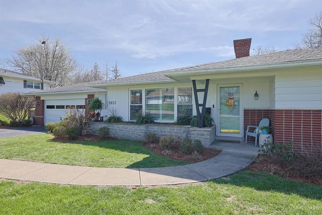 5831 Belleview Avenue, Blue Ash, OH 45242