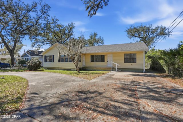 107 S Cove Boulevard, Panama City, FL 32401