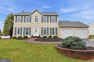 2128 ROBIN DR, Warrington, PA 18976