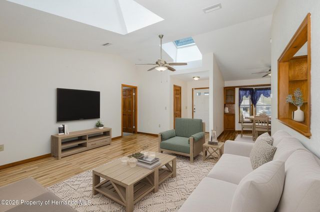 9474 Dunkirk Road, Spring Hill, FL 34608