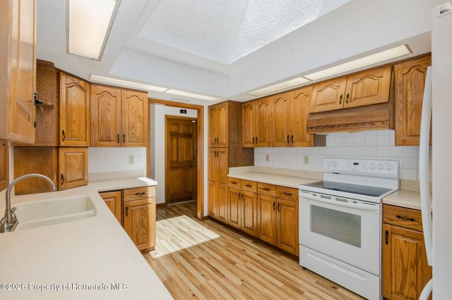 9474 Dunkirk Road, Spring Hill, FL 34608