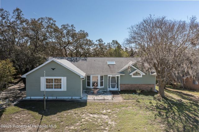 9474 Dunkirk Road, Spring Hill, FL 34608