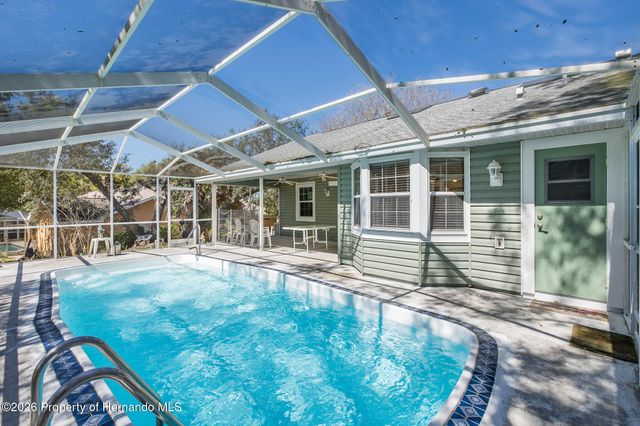 9474 Dunkirk Road, Spring Hill, FL 34608