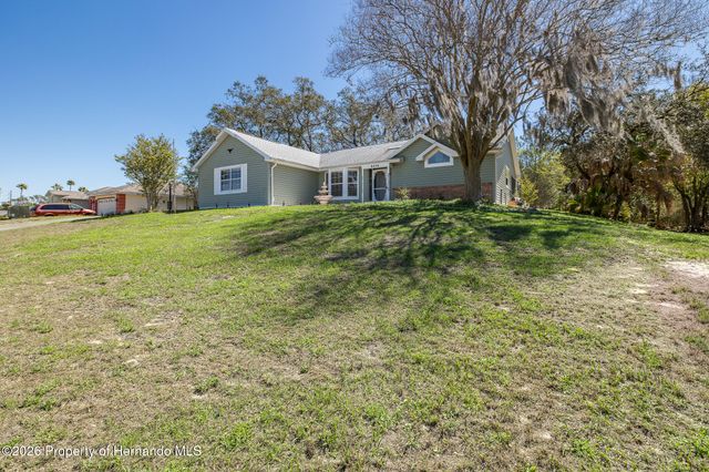 9474 Dunkirk Road, Spring Hill, FL 34608