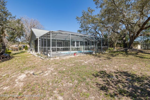 9474 Dunkirk Road, Spring Hill, FL 34608