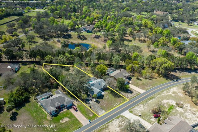 9474 Dunkirk Road, Spring Hill, FL 34608