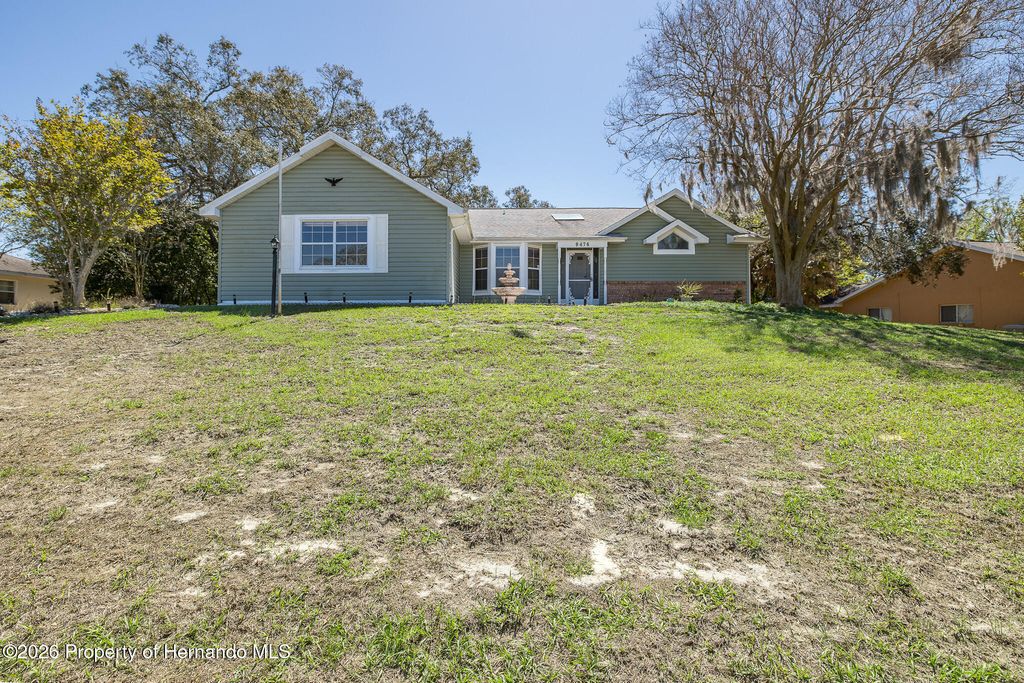 9474 Dunkirk Road, Spring Hill, FL 34608