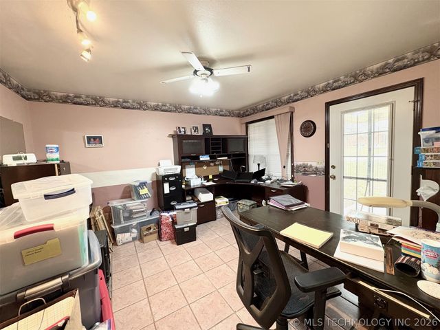 151 S 2nd Street, Porter, OK 74454