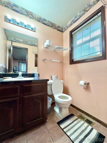 151 S 2nd Street, Porter, OK 74454