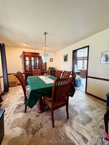 151 S 2nd Street, Porter, OK 74454