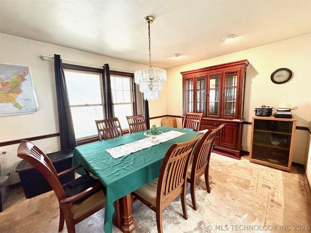 151 S 2nd Street, Porter, OK 74454