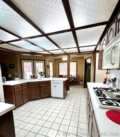 151 S 2nd Street, Porter, OK 74454