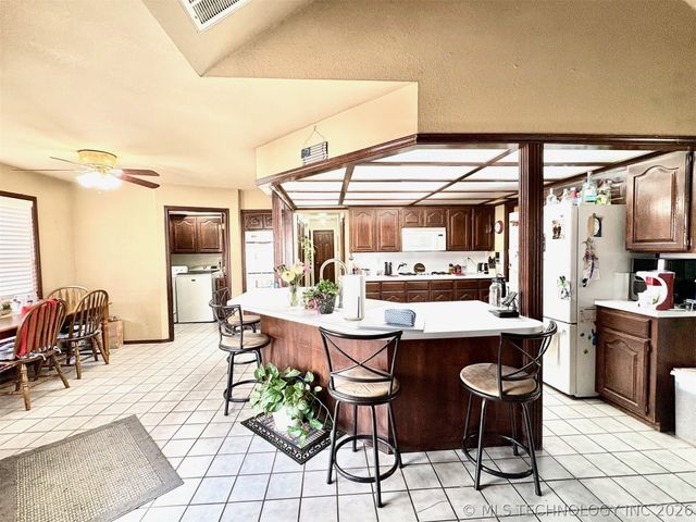 151 S 2nd Street, Porter, OK 74454