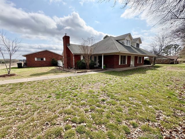 151 S 2nd Street, Porter, OK 74454