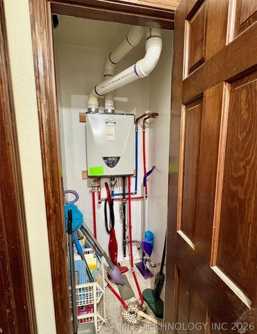 151 S 2nd Street, Porter, OK 74454