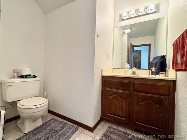 151 S 2nd Street, Porter, OK 74454