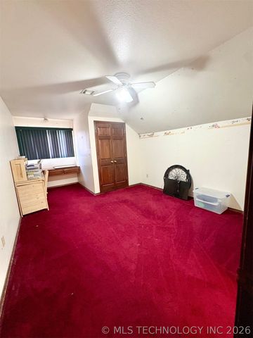 151 S 2nd Street, Porter, OK 74454