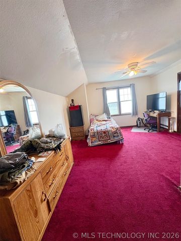 151 S 2nd Street, Porter, OK 74454