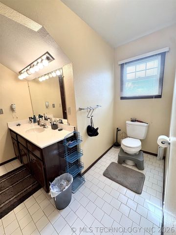 151 S 2nd Street, Porter, OK 74454