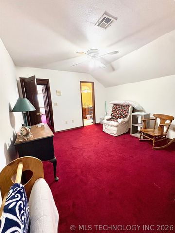 151 S 2nd Street, Porter, OK 74454