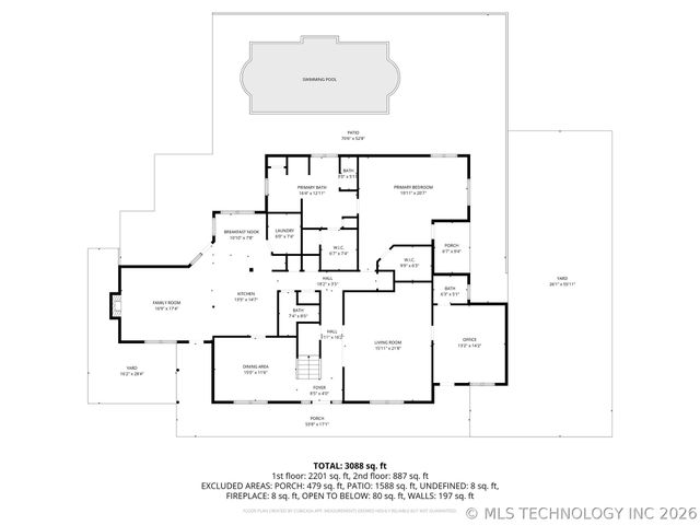 151 S 2nd Street, Porter, OK 74454