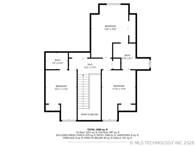 151 S 2nd Street, Porter, OK 74454