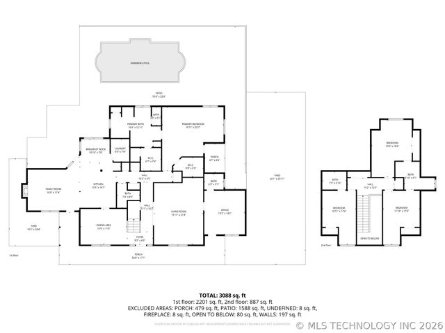 151 S 2nd Street, Porter, OK 74454