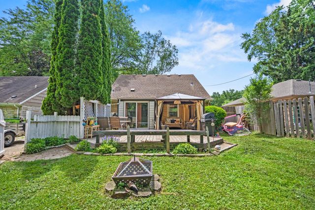 860 W La Salle AVENUE, Glendale, WI 53209