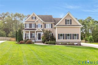 11733 Thaddeus Dr, Henrico, VA 23233