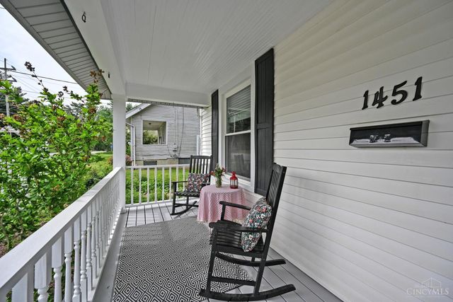 1451 Sutton Avenue, Cincinnati, OH 45230
