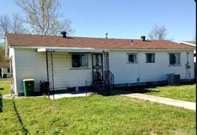 5101 N Woodland Dr, North Little Rock, AR 72117