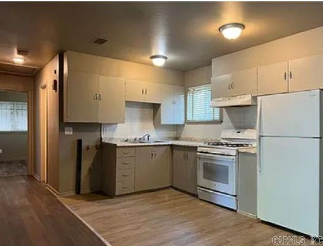 5101 N Woodland Dr, North Little Rock, AR 72117