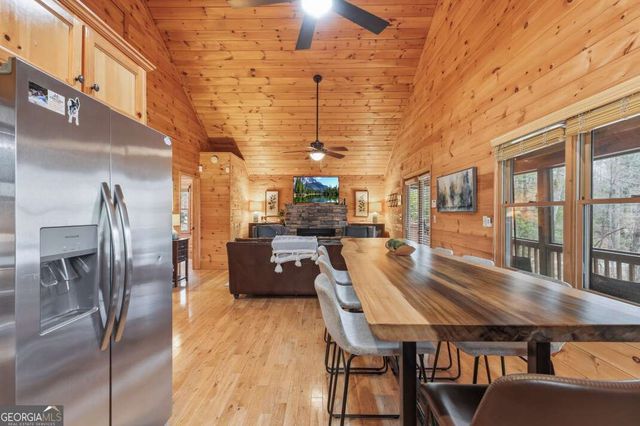 145 Fox Run Lane, Blue Ridge, GA 30513