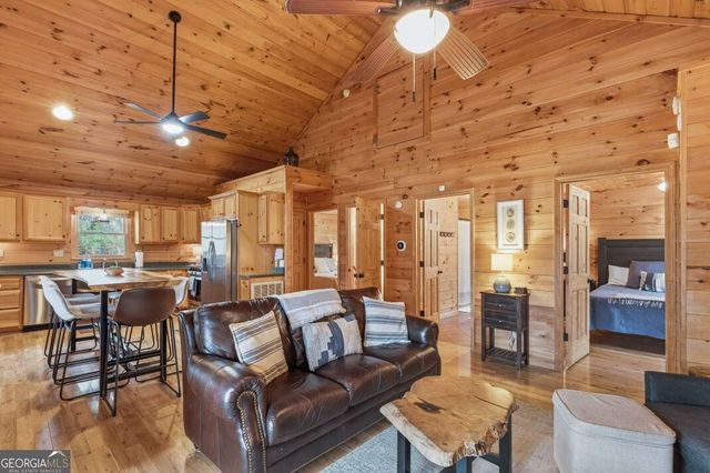 145 Fox Run Lane, Blue Ridge, GA 30513