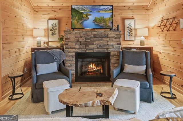 145 Fox Run Lane, Blue Ridge, GA 30513