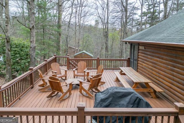 145 Fox Run Lane, Blue Ridge, GA 30513