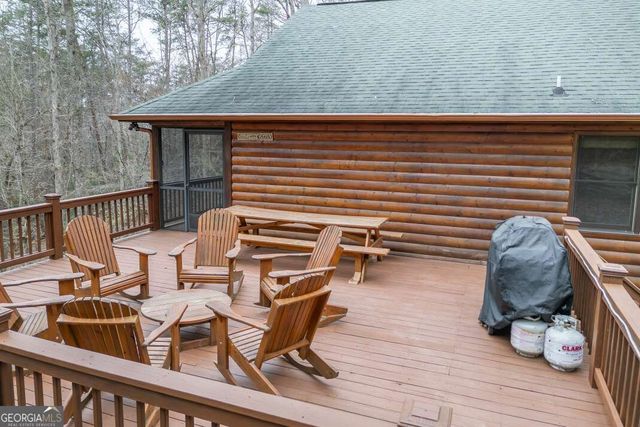 145 Fox Run Lane, Blue Ridge, GA 30513