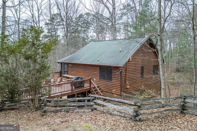 145 Fox Run Lane, Blue Ridge, GA 30513