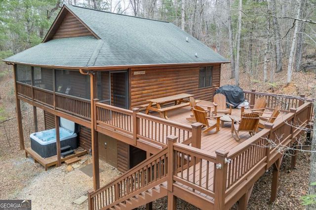 145 Fox Run Lane, Blue Ridge, GA 30513