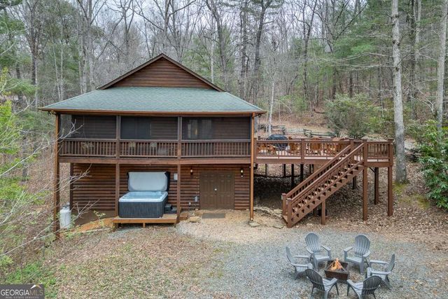 145 Fox Run Lane, Blue Ridge, GA 30513