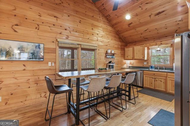 145 Fox Run Lane, Blue Ridge, GA 30513