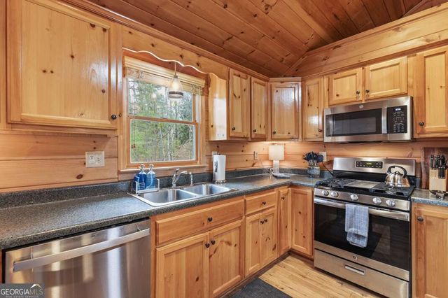 145 Fox Run Lane, Blue Ridge, GA 30513