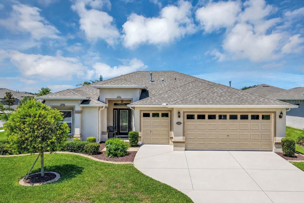 4270 JAMES RIVER CIRCLE, Leesburg, FL 34748