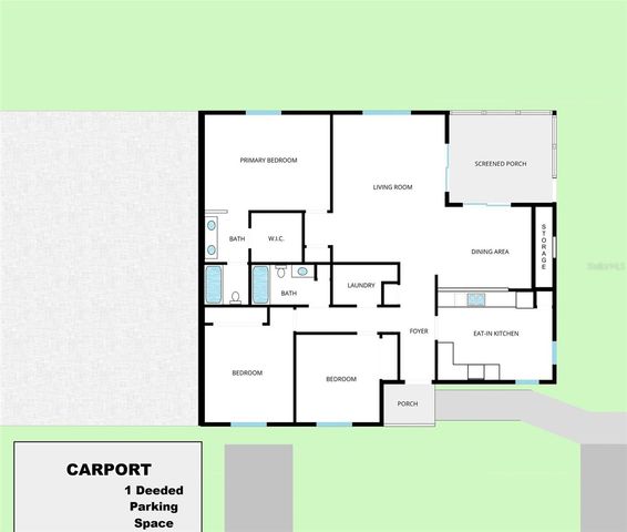 5056 BARRINGTON CIRCLE 2602, Sarasota, FL 34234