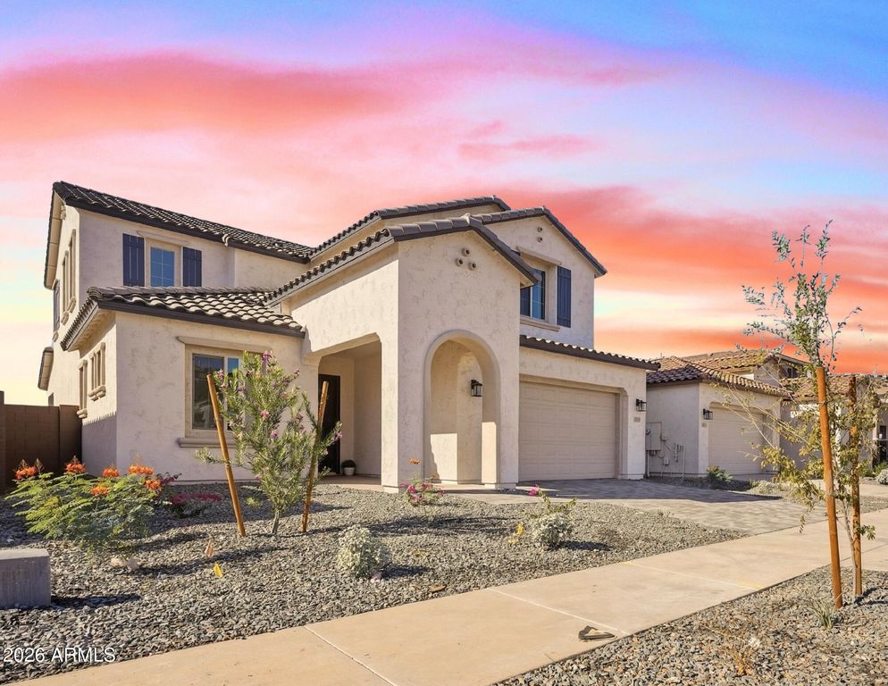18319 E CREOSOTE Drive, Queen Creek, AZ 85142 — exterior